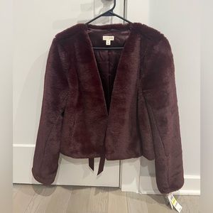 Night out mini coat